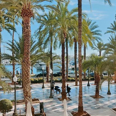 Alicantissima Marina & Beach Alicante Exterior foto